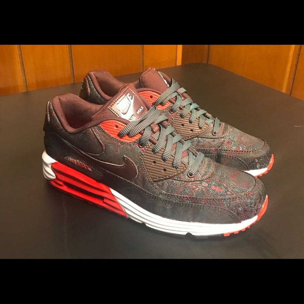 🚩Sold🚩🔥Nike Air Max 90 Premium “Suit & Tie”🔥